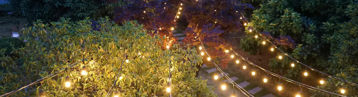 Décorer son jardin pour l'été : les accessoires indispensables