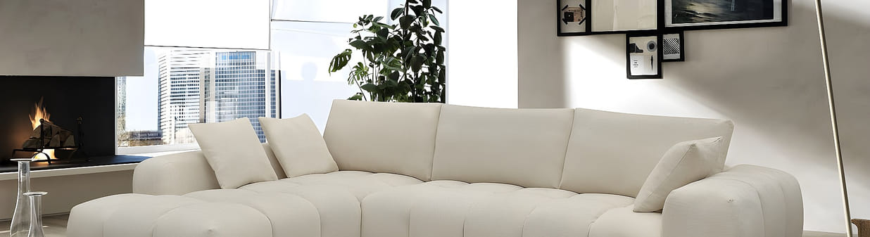 Comment bien positionner son canapé par rapport à la TV ou au vidéoprojecteur ?