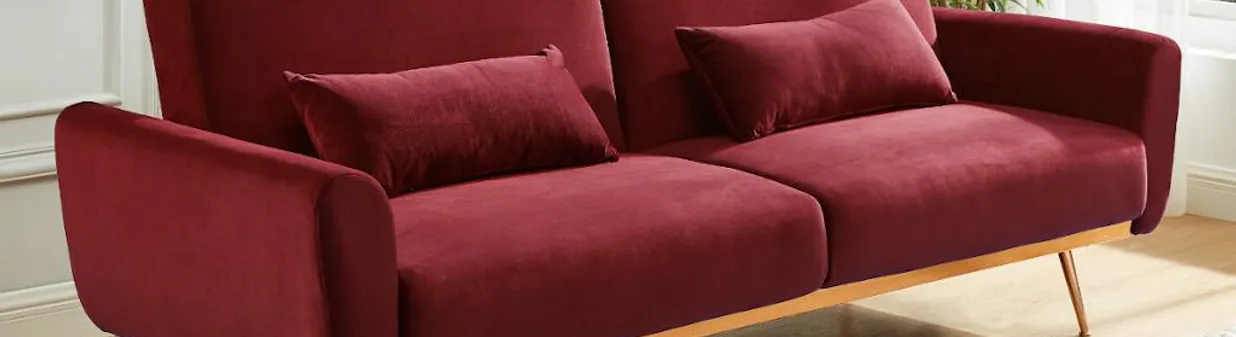 Choisir le canapé Art Déco adapté à son intérieur