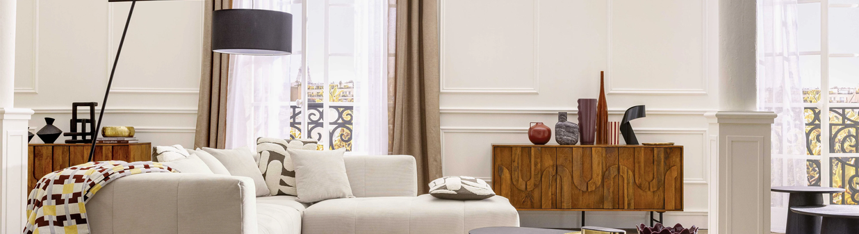 Tapis à motifs : comment bien les intégrer dans votre déco ?