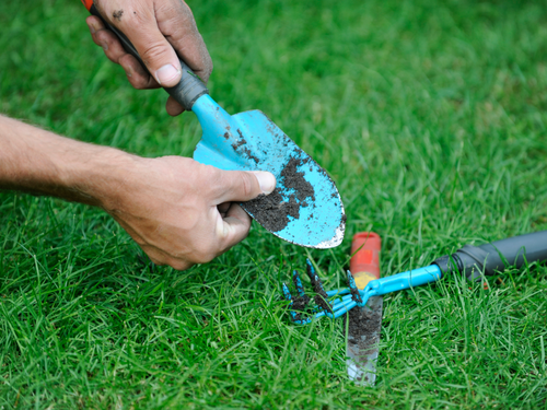 Nettoyage des outils de jardinage : astuces et conseils pour leur entretien