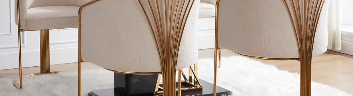 Comment choisir les chaises Art Déco parfaites pour sa salle à manger ?