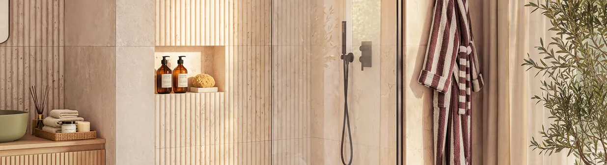 Receveur de douche extra-plat : avantages, installation et entretien