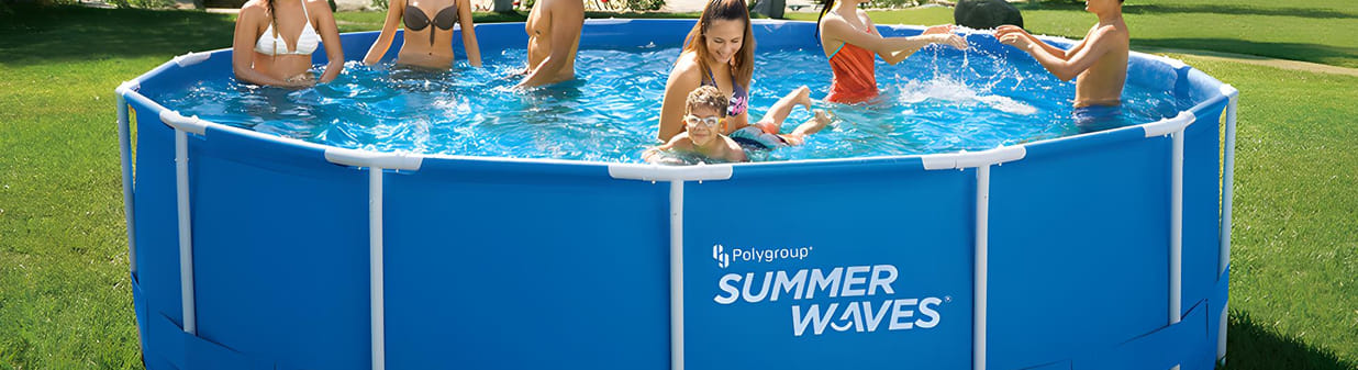 Tout ce qu’il faut savoir pour installer une piscine hors-sol