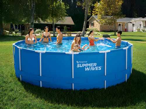 Tout ce qu’il faut savoir pour installer une piscine hors-sol
