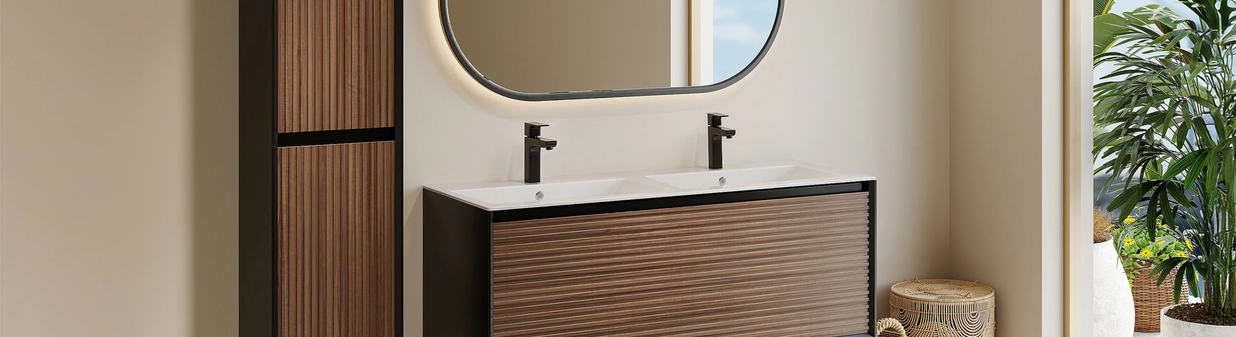 Guide et astuces pour choisir vos meubles de salle de bain