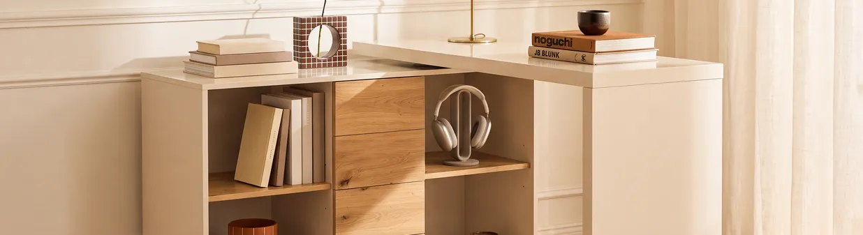 Rangement de bureau : accessoires et astuces pour un espace de travail organisé