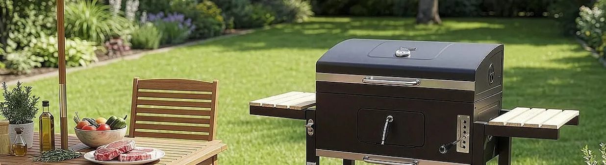 Guide technique pour bien choisir son barbecue : gaz, charbon ou électrique