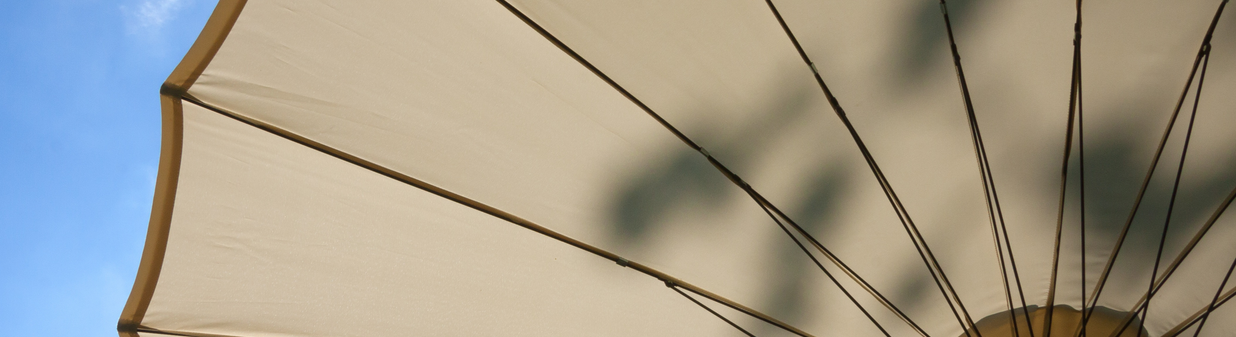 Parasol : le guide complet pour faire le bon choix