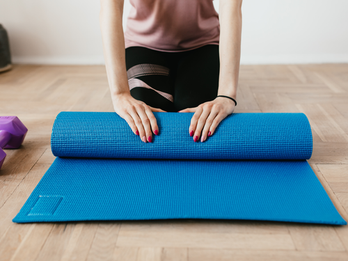 Les équipements indispensables pour vos séances de sport à la maison