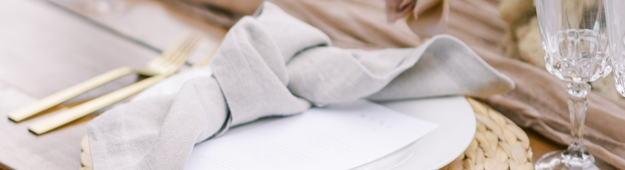 Dresser une table festive : toutes nos astuces