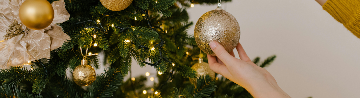 Comment décorer un sapin de Noël ?