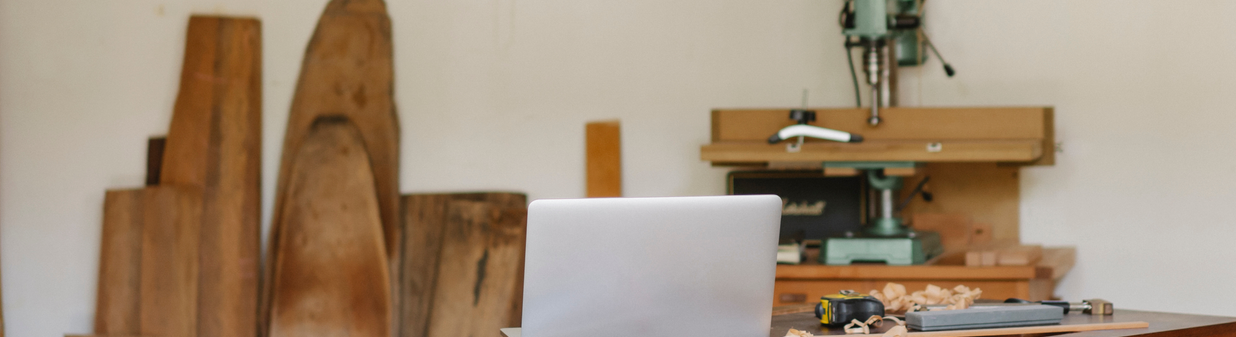 Organisieren Sie Ihre Werkstatt: Tipps und Tricks