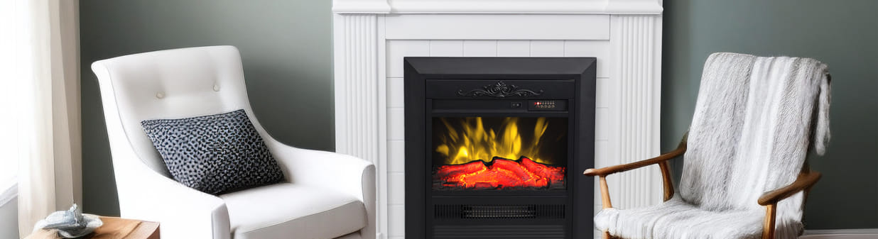 5 astuces efficaces pour nettoyer la vitre de votre cheminée