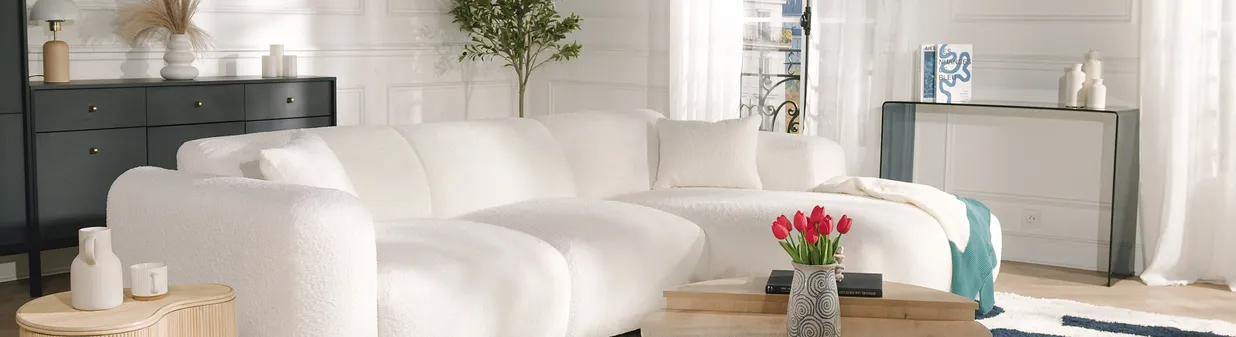 10 idées pour intégrer un fauteuil scandinave dans votre salon