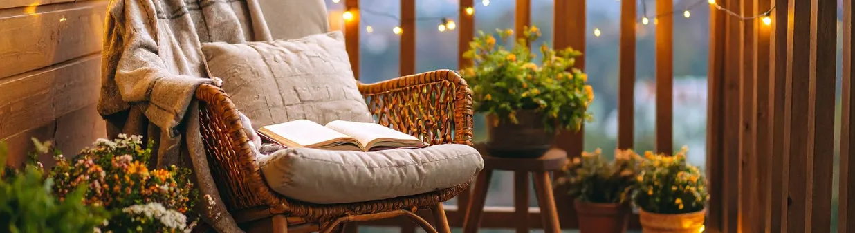 Aménager un balcon : astuces de pro pour gagner de la place