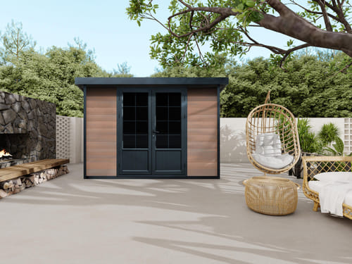 Bois, métal ou résine : quel matériau choisir ou éviter pour un abri de jardin durable ?