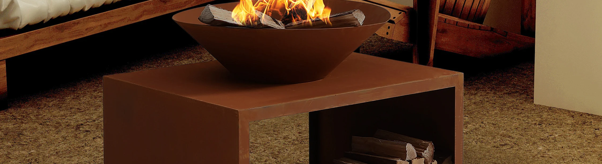 Aménagement extérieur cosy pour profiter de son jardin même en automne et en hiver