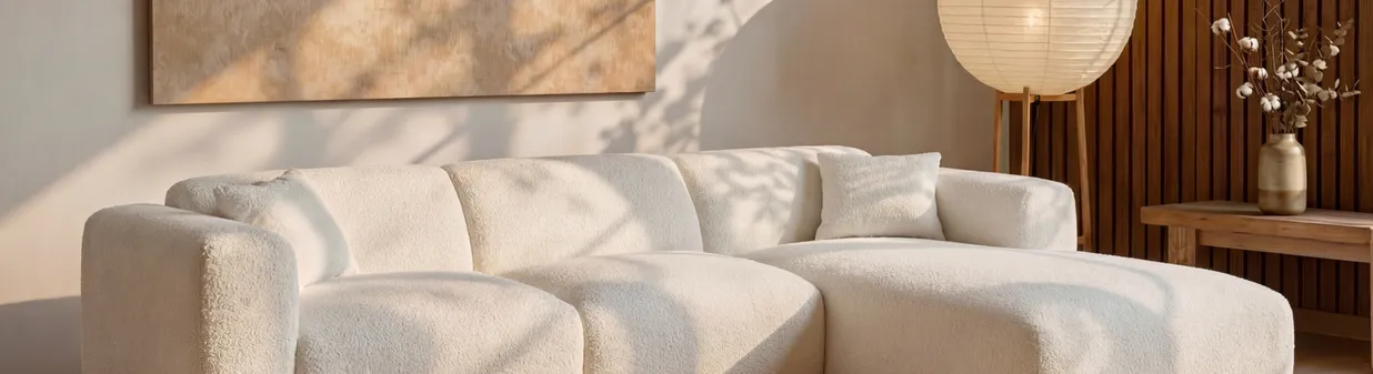 7 façons d’intégrer un canapé scandinave dans votre intérieur