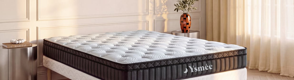 Guide matelas : comment bien choisir son matelas ?