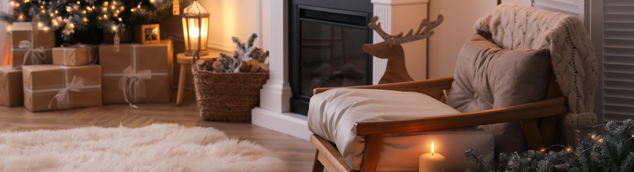 Décoration de Noël : créer une ambiance chaleureuse et conviviale