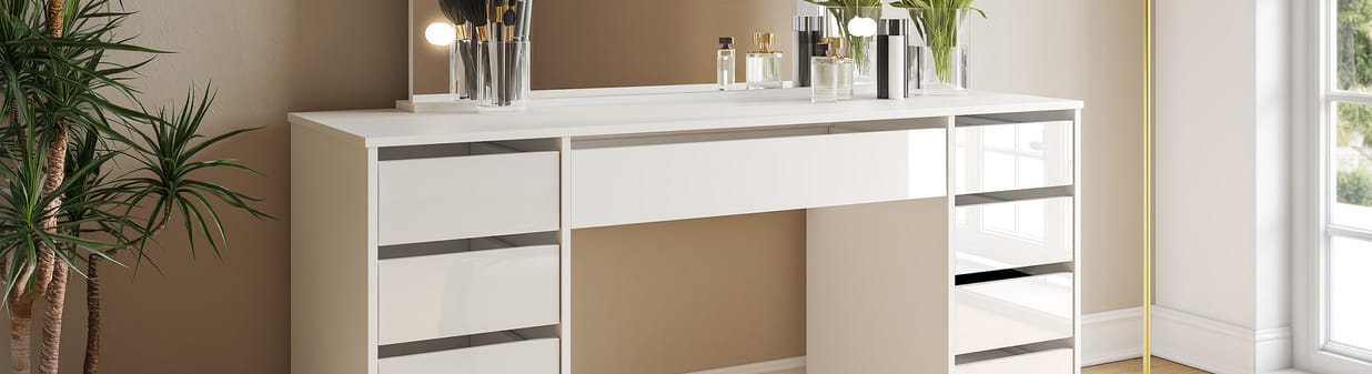 Comment choisir son meuble coiffeuse ?