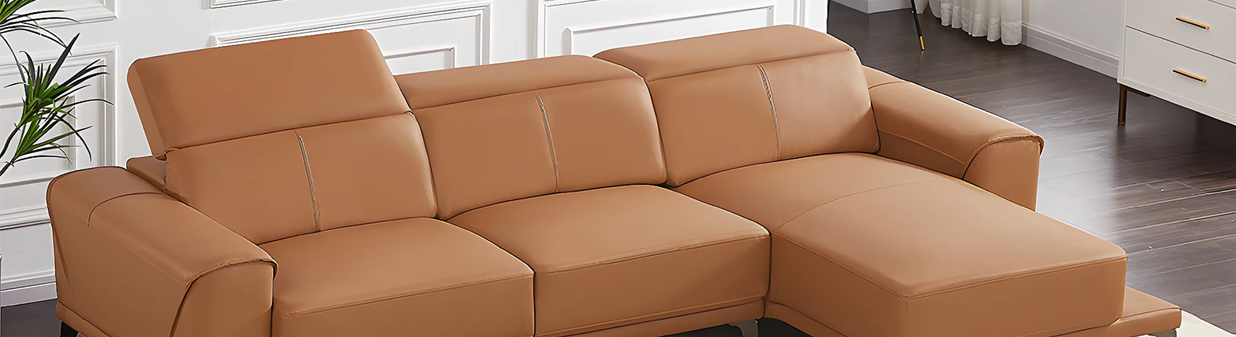 Canapé en cuir : conseils d’entretien et erreurs à éviter