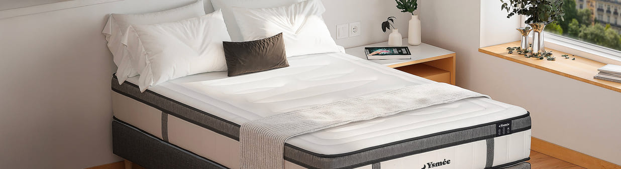 Matelas à mémoire de forme : tout ce que vous devez savoir avant de l'acheter