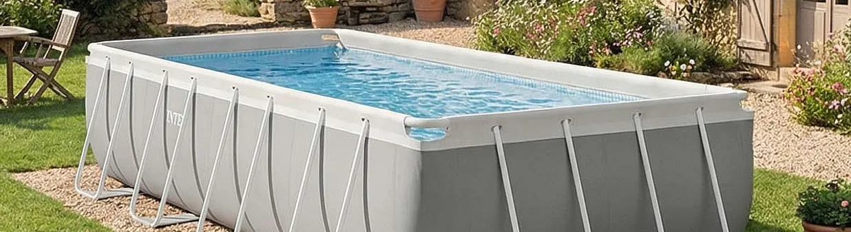 Choisir une piscine hors-sol : guide pratique