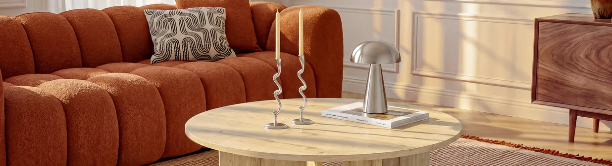 Comment choisir sa table basse scandinave idéale pour son salon ?