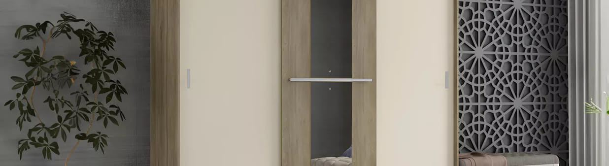 Armoire à portes battantes ou coulissantes, laquelle choisir ?