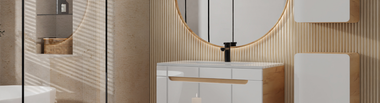 Comment fixer correctement vos meubles de salle de bain ?