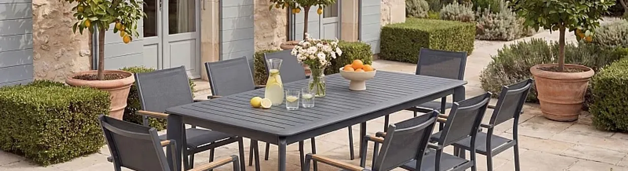 Comment choisir une salle à manger de jardin adaptée à son espace et à ses usages ?