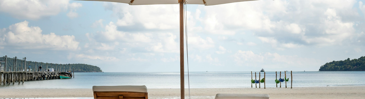 Pied de parasol : comment le choisir et le poser pour une installation stable