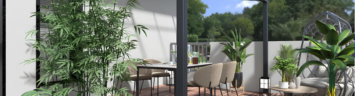 Les matériaux à privilégier pour une pergola durable