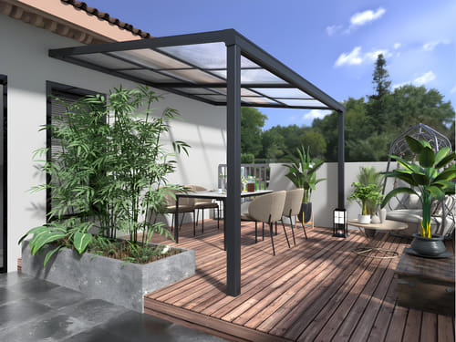 Les matériaux à privilégier pour une pergola durable