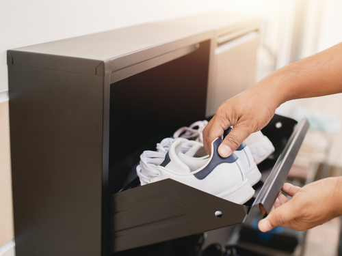 Meuble à chaussures : faites le meilleur choix pour une entrée optimisée