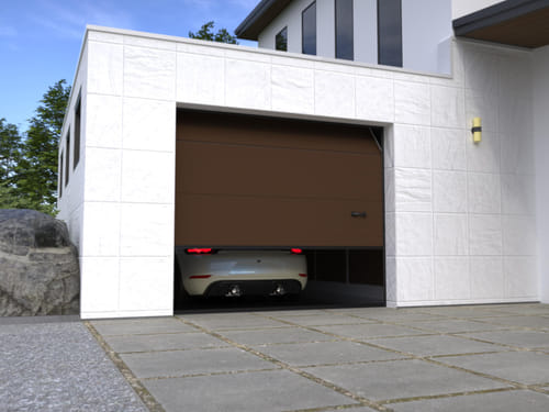 Comment isoler une porte de garage ?