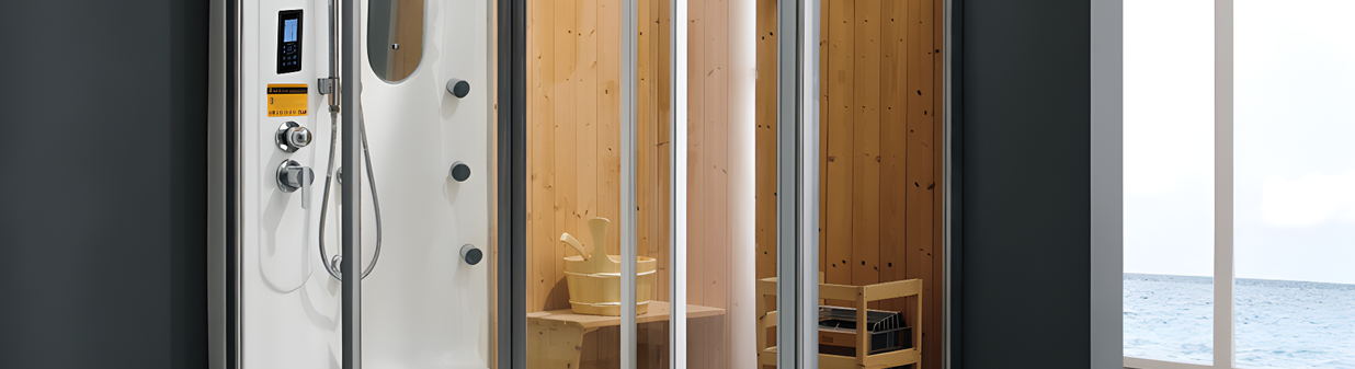 Sauna of hammam: wat is het verschil?