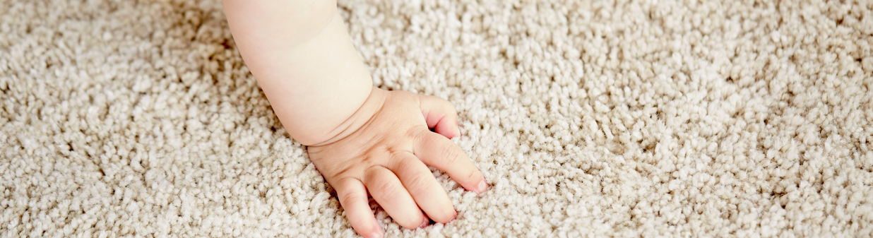 Les tapis à privilégier lorsqu'on vit avec des enfants et des animaux