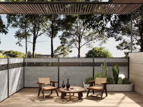 Clôturer son jardin pour pas cher