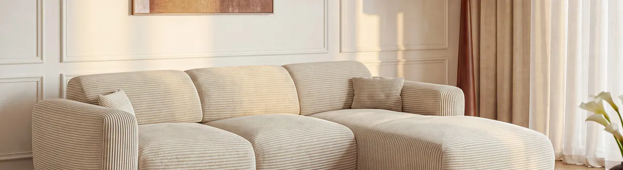 Canapé, divan, sofa, méridienne : quelles différences et lequel choisir ?