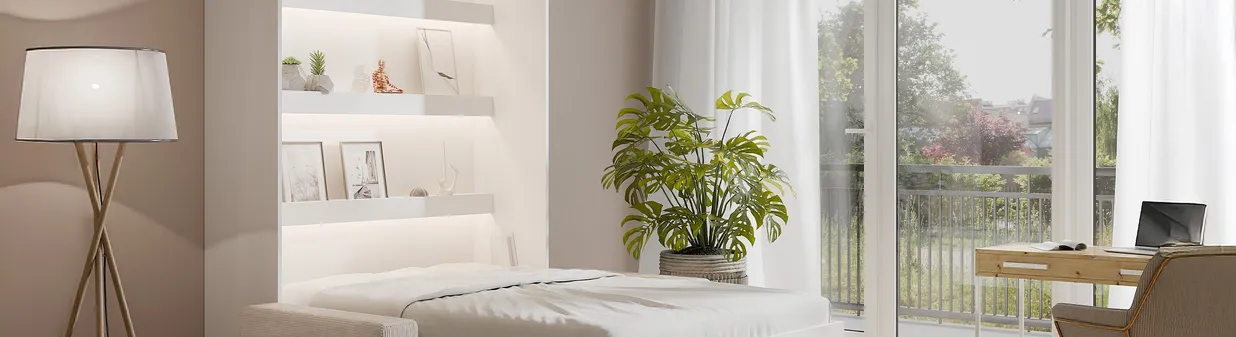 Chambre d’amis ou bureau : comment créer une pièce multifonction élégante ?