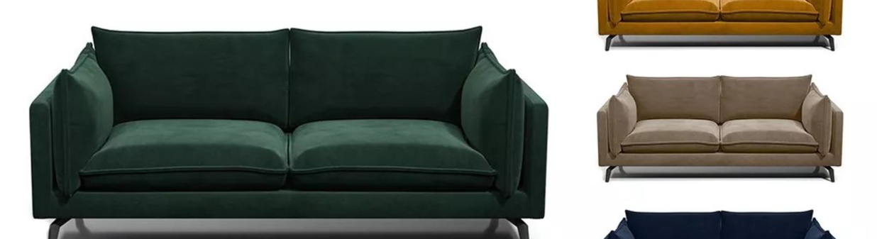 Comment choisir la couleur de son canapé ?