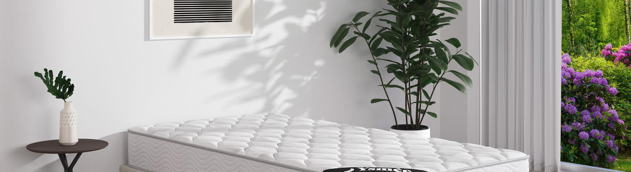 Hoe kies ik een matras?