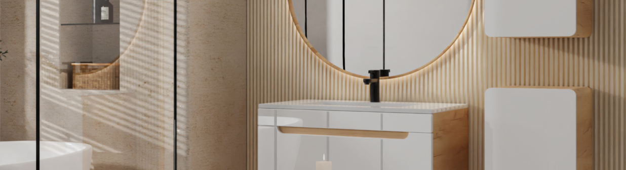 Un bagno tutto da vivere