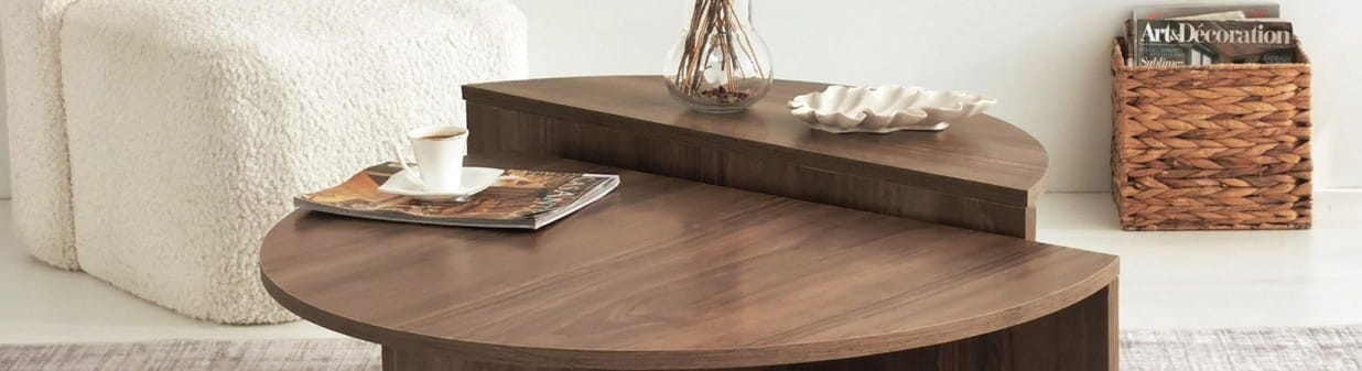 Comment choisir sa table basse ?