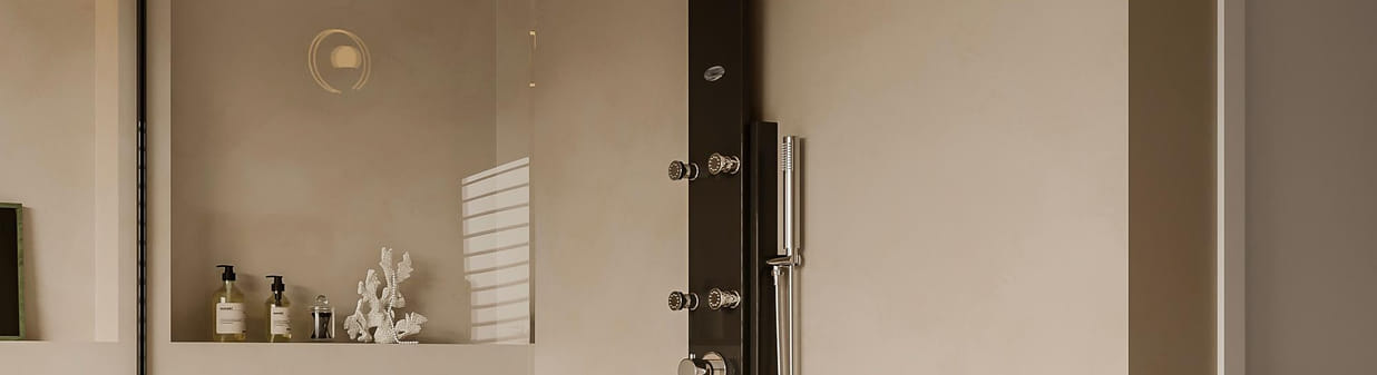 Comment choisir sa colonne de douche ?