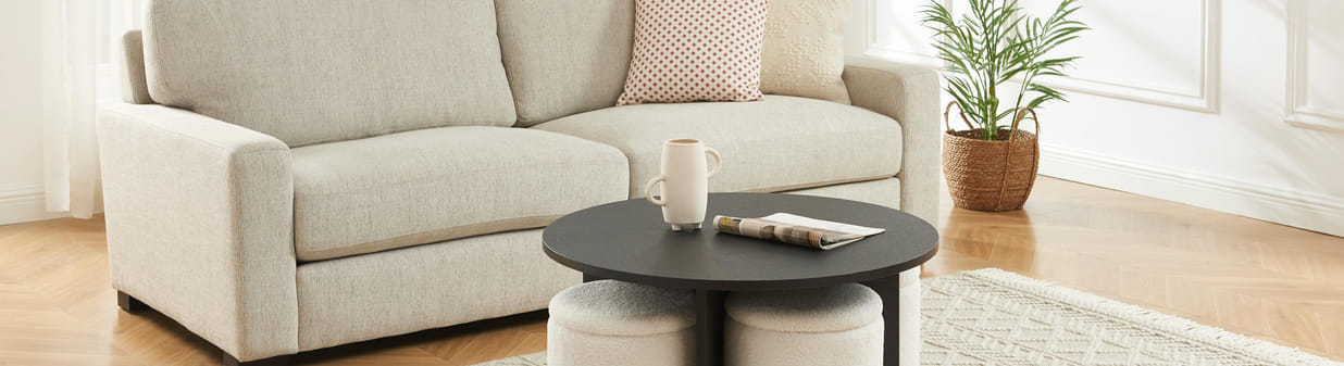 Changer la déco de son salon en 3 leçons