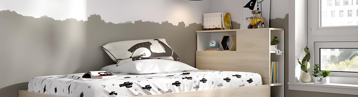 5 ideas para acondicionar un dormitorio infantil